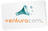 Logotipo - Venturacom.